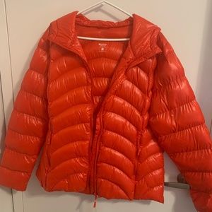 Women’s Padded Puffer/Bomber Jacket